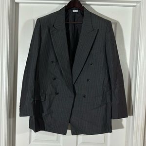 Brioni Double Breasted Blazer 44R excellent Condition